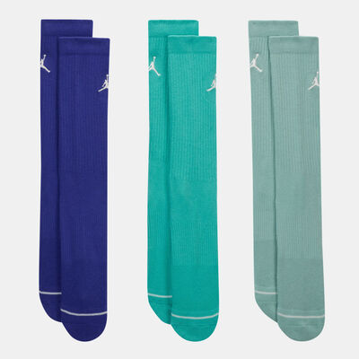 جوردن جوارب رياضية طويلة إيفري داي (3 أزواج) متعدد