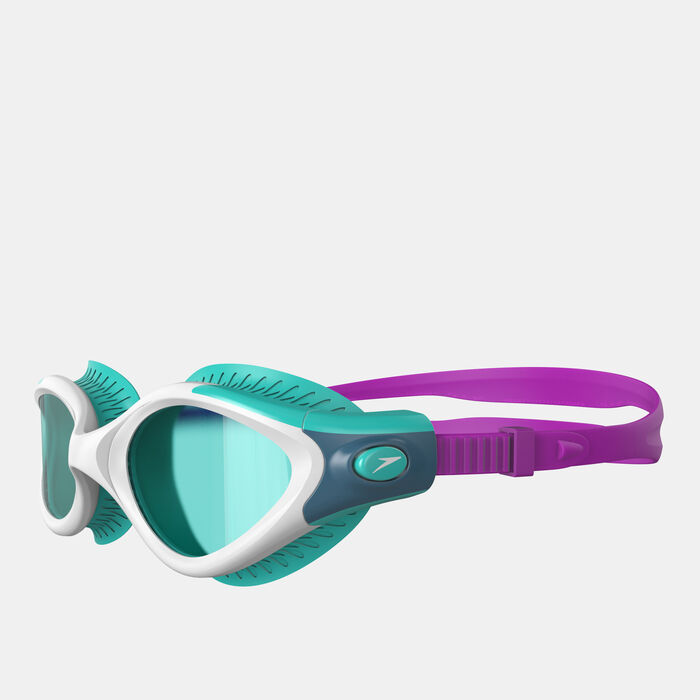 سبيدو نظارات السباحة بيوفيوز فليكسيل بنفسجي image number 2