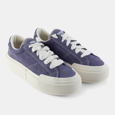 كونفرس حذاء تشاك تايلور أول ستار كروز بلاتفورم للجنسين بنفسجي