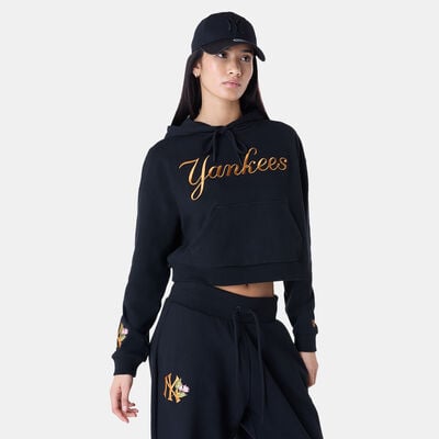 نيو ايرا هودي ام ال بي نيويورك يانكيز للنساء أسود