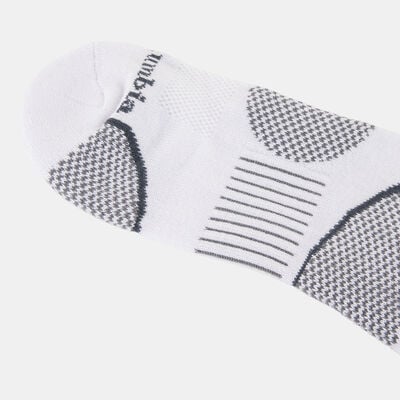 كولومبيا جوارب بالانس بوينت ووكينج لو-كَت للرجال (زوجان) أبيض