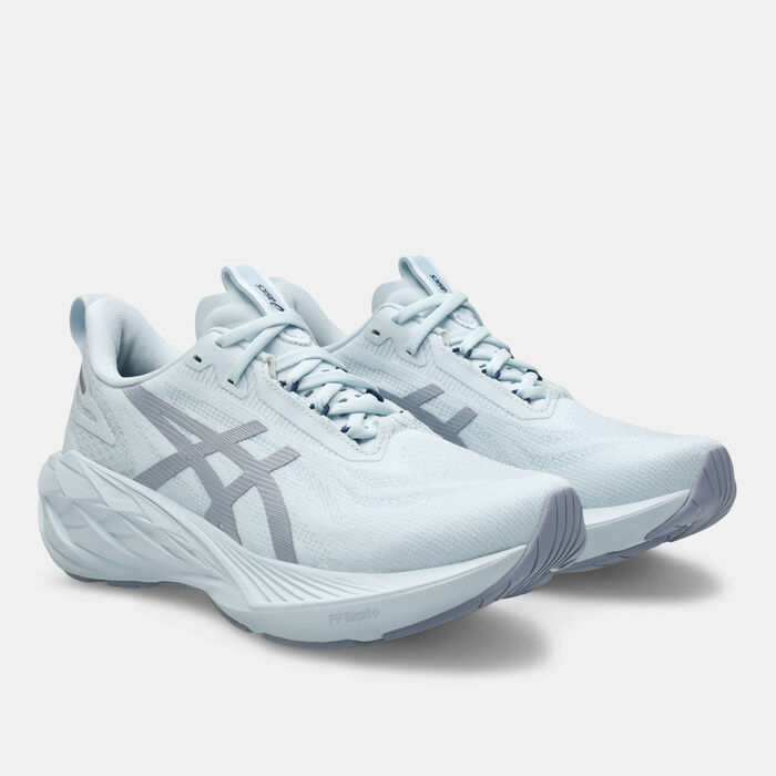 اسيكس حذاء الجري نوفابلاست 4 LE للنساء أزرق image number 1