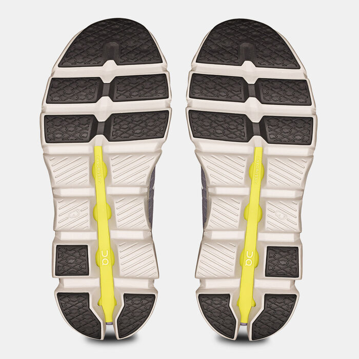 اون حذاء الجري كلاود سويفت 4 للنساء بنفسجي image number 3