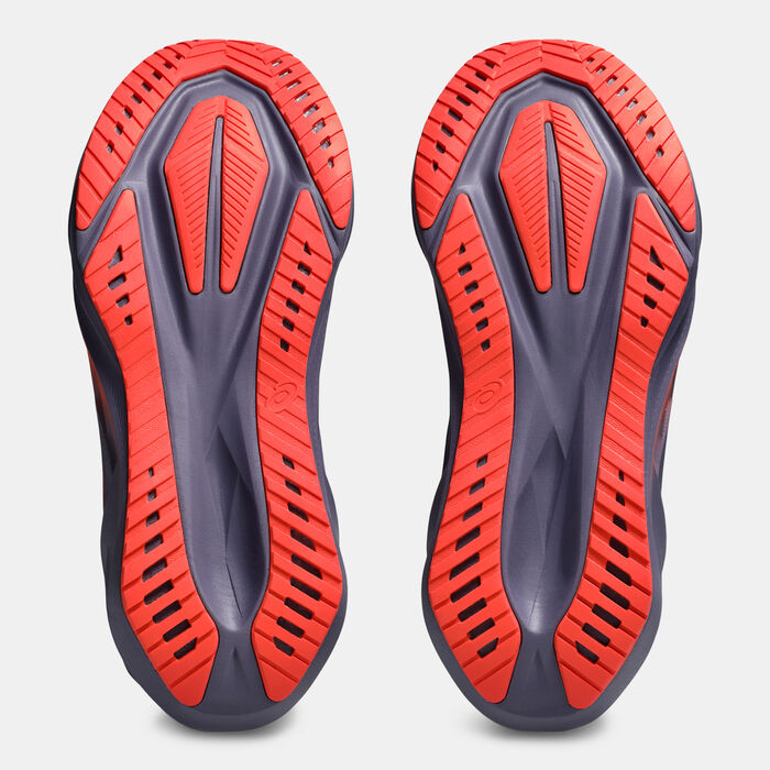 اسيكس حذاء الجري نوفابلاست 5 للرجال بنفسجي image number 4