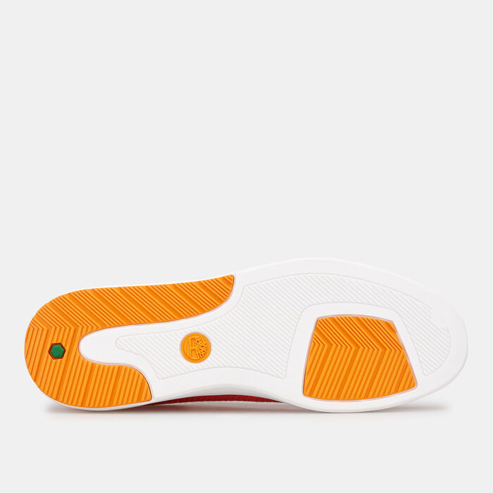 تمبرلاند حذاء تروكلاود EK+ نيت اكسفورد للرجال برتقالي image number 3
