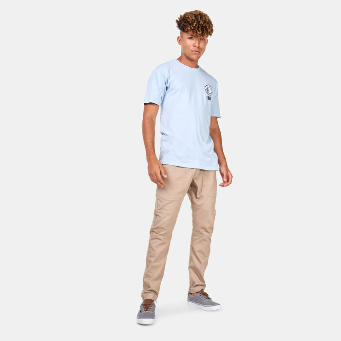 فانس تيشيرت 66 ثامبز اب للرجال أزرق image number 2