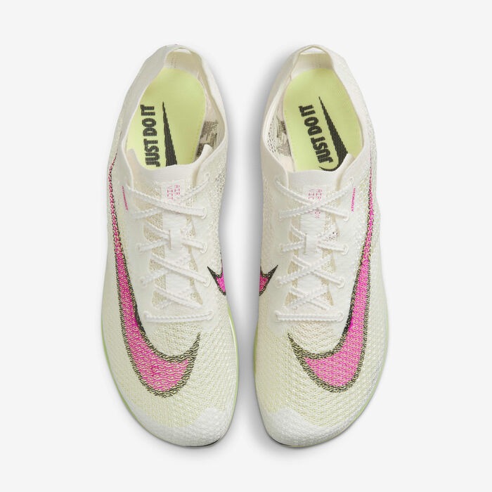 نايكي حذاء اير زووم فيكتوري نعل ببروزات مرنة أرجواني image number 3