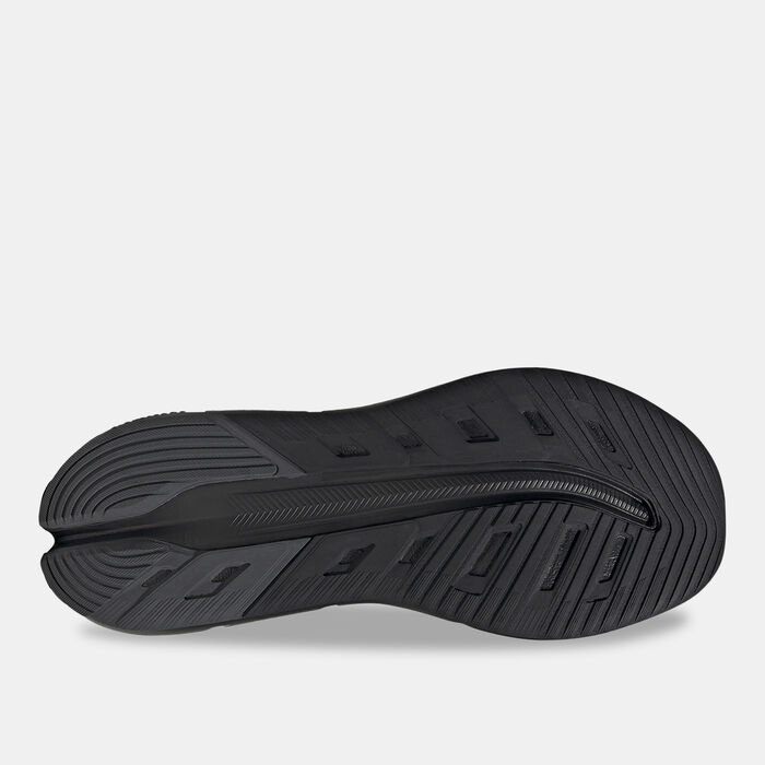 اديداس حذاء الجري كويستار 3 للرجال أسود image number 3