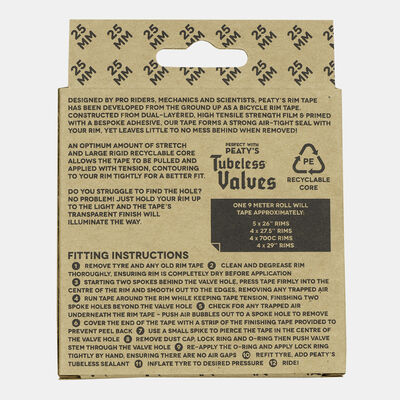 بيتيز مجموعة كونفرجن تيوبليس MTB - 24 ملم متعدد