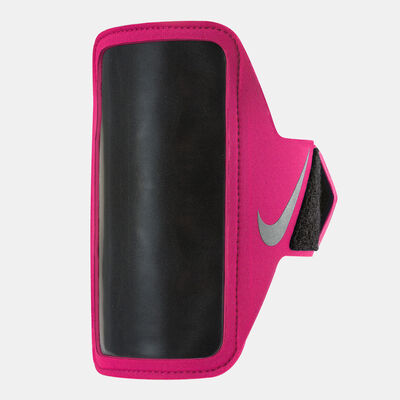 نايك حامل الهاتف للذراع لين وردي