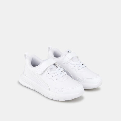 بوما حذاء ايفولف رن سوبرلايت التيرناتيف كلوجر للاطفال أبيض