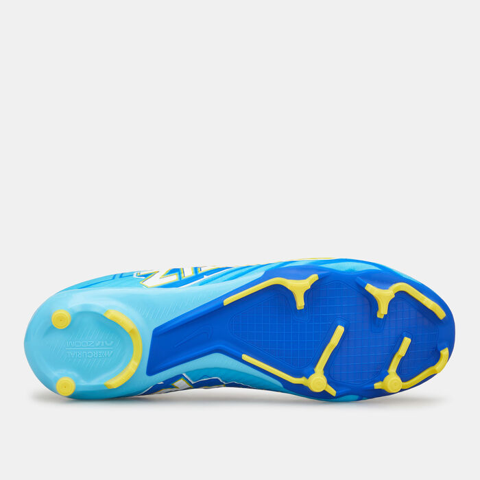 نايكي حذاء كيليان مبابي × زووم ميركوريال سوبر فلاي 9 أكاديمي لملاعب العشب الطبيعي والمتعددة للرجال أزرق image number 3