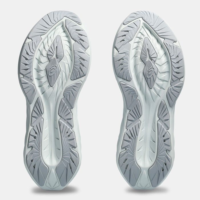 اسيكس حذاء الجري نوفا بلاست 4 للرجال أبيض image number 3