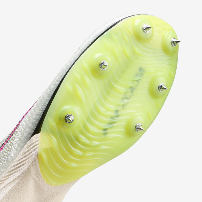 نايكي حذاء اير زووم فيكتوري نعل ببروزات مرنة أرجواني image number 6