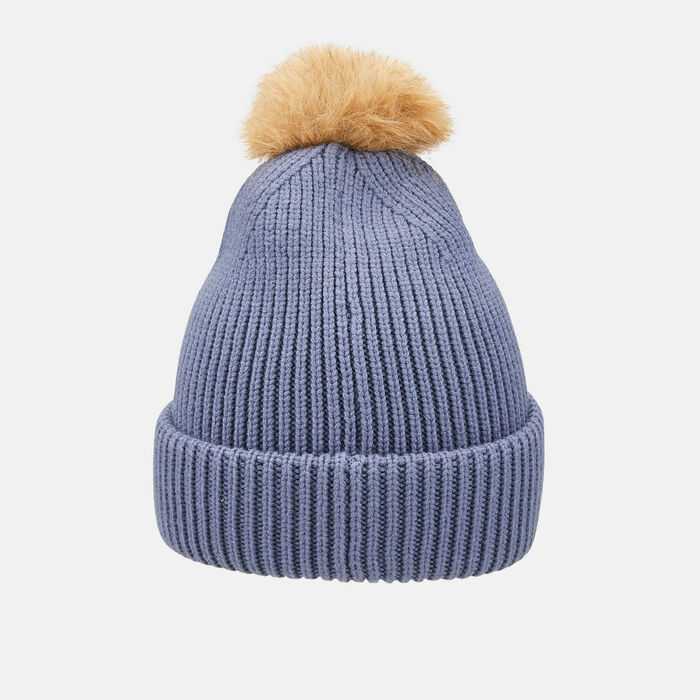 اندر ارمر قبعة كولد جير انفرا ريد هاف تايم ريبد بوم للنساء بنفسجي image number 1