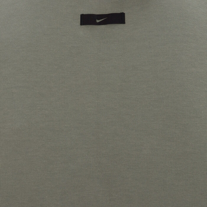 نايكي قميص بولو تيك فليس ري-إماجيند للرجال رمادي image number 2