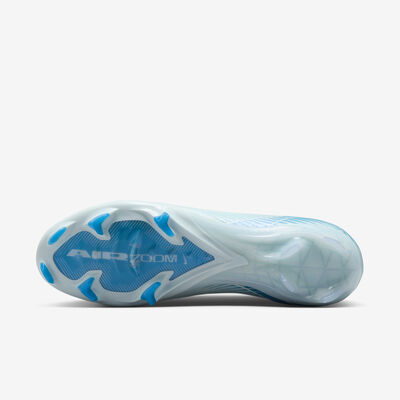 نايكي ميركيوريال فيبور 16 ايليت حذاء كرة القدم منخفض لملاعب العشب الطبيعي أزرق