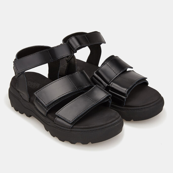 فانس صندل تيكستشرد ويفز كولفاكس للرجال والنساء أسود image number 1