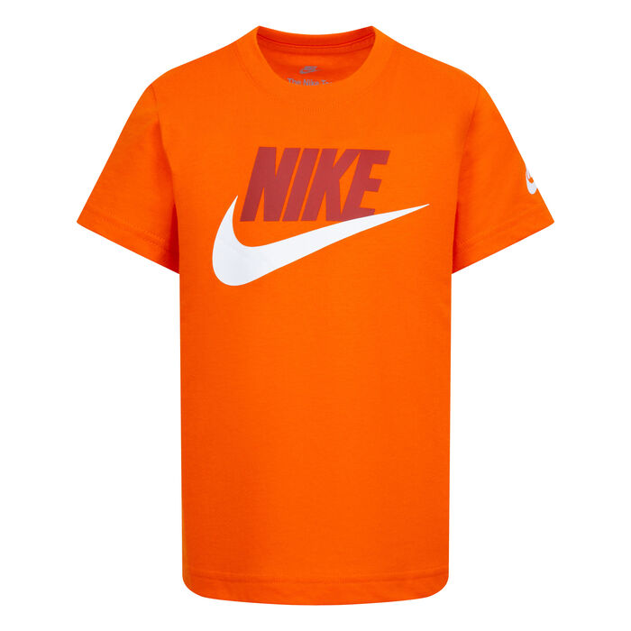 نايكي تيشيرت للأطفال الصغار برتقالي image number 0