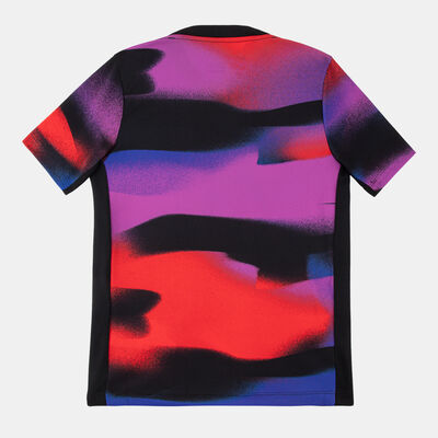 نايكي تيشيرت كرة القدم إنجلاند أكاديمي برو للأطفال أزرق