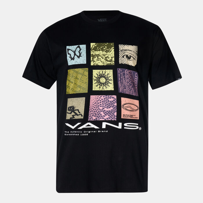 فانس حذاء ايرا للرجال أسود image number 0