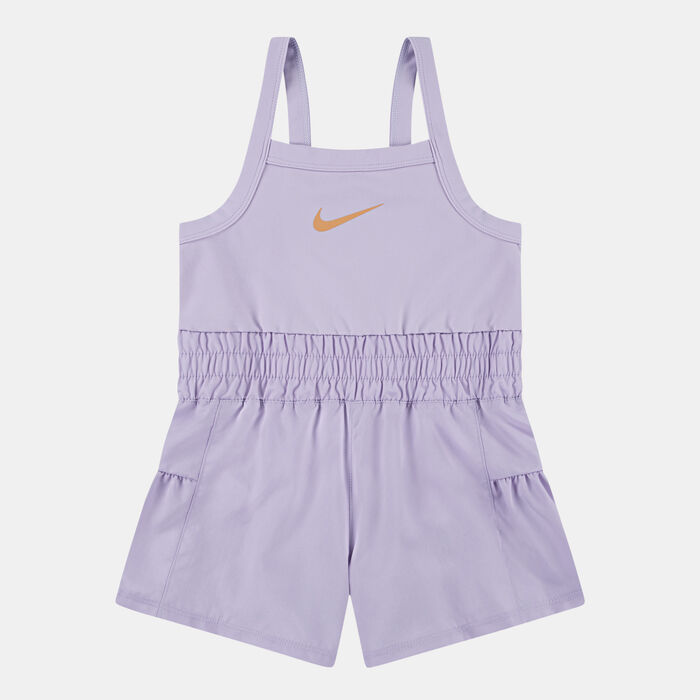 نايكي أفرول صني سووش رنزي للأطفال بنفسجي image number 0