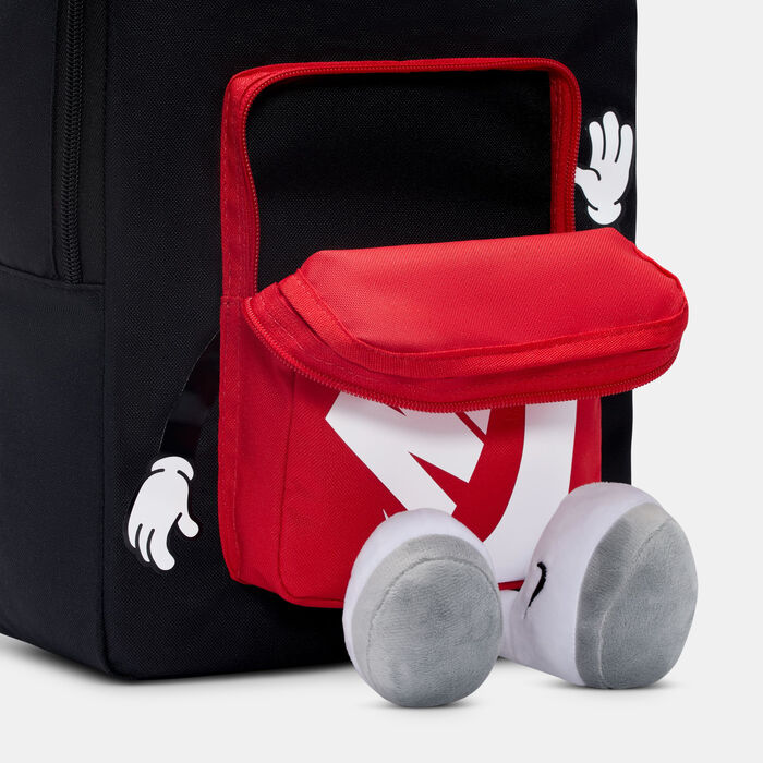 نايكي حقيبة الظهر بوكسي للأطفال أسود image number 4