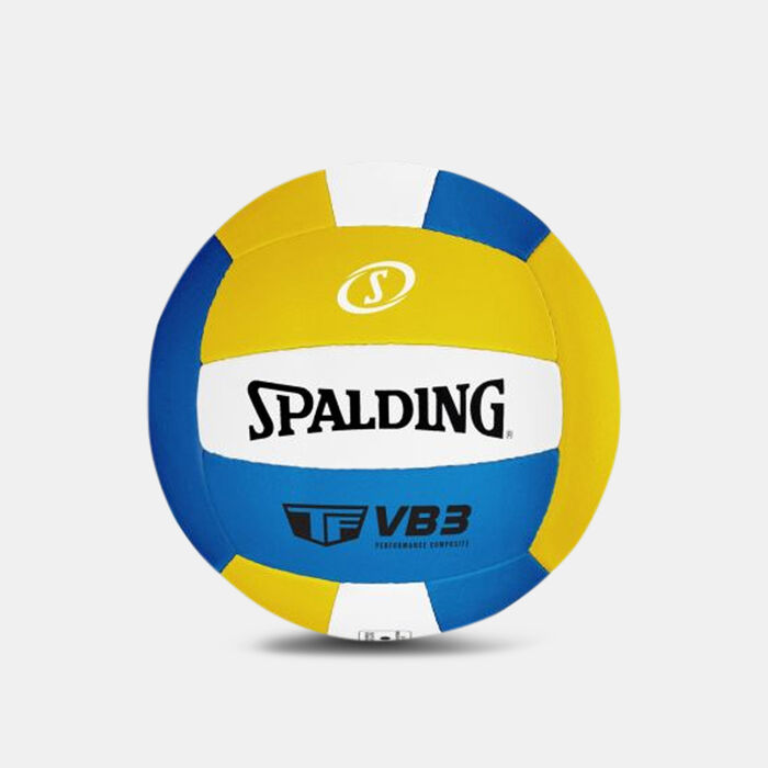 سبولدينج كرة طائرة VB3 بيرفورمانس كومبوزايت أصفر image number 0