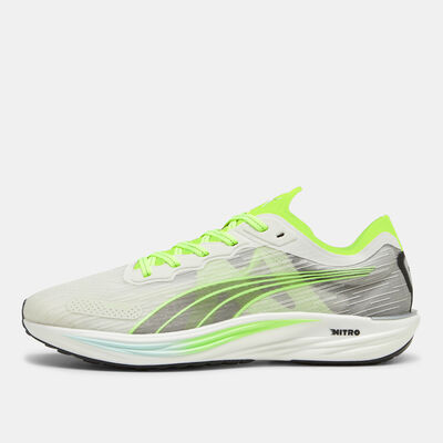 بوما حذاء الجري ليبيريت نيترو 2 للرجال رمادي