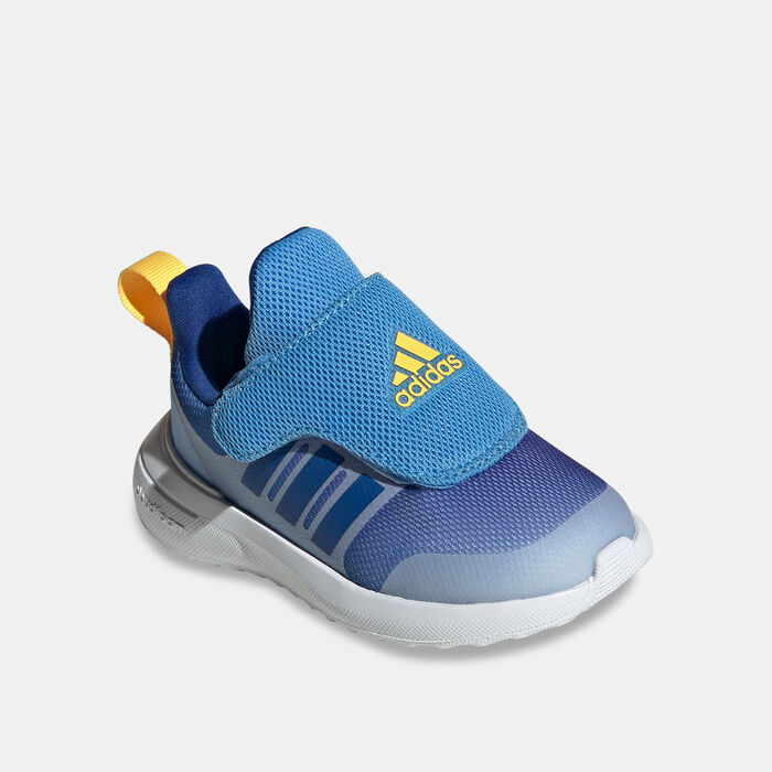 اديداس حذاء الجري فورتا رن 2.0 فيلكرو للاطفال أزرق image number 1