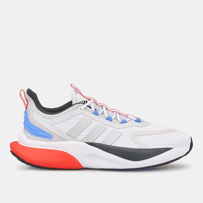 اديداس حذاء الفاباونس+ باونس للرجال أبيض image number 0