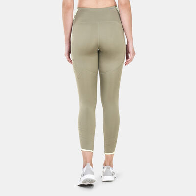 نيو بالانس ليقنز كيو سبيد شيب شيلد للنساء أخضر