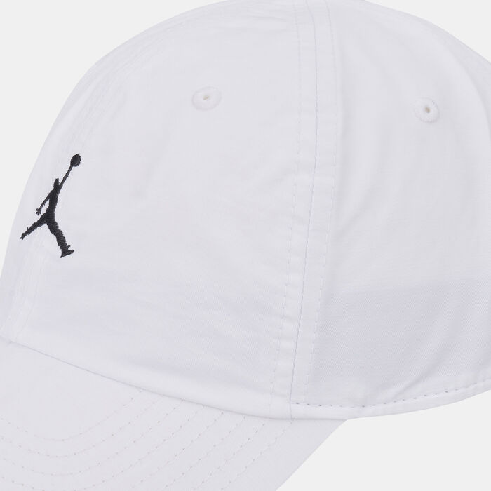 جوردن قبعة كلوب أدجستبال انستراكتشرد للرجال أبيض image number 2