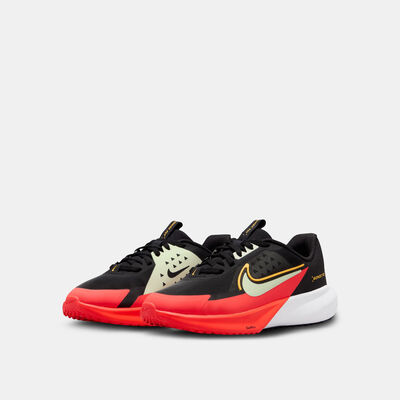 نايكي حذاء الجري سونيك فلاي للأطفال رمادي