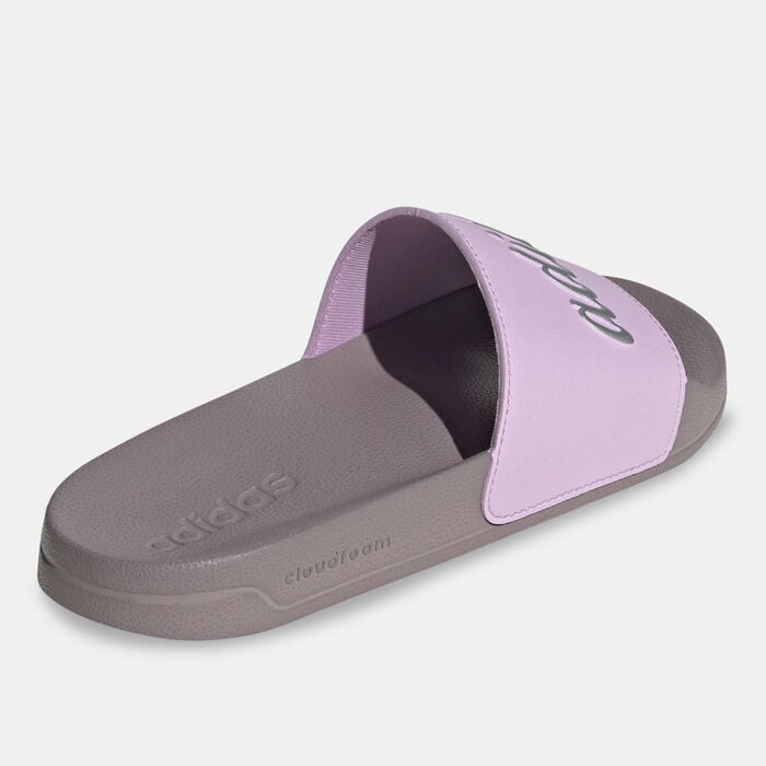 اديداس شبشب اديليت شاور للنساء متعدد image number 2