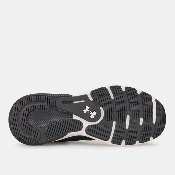 اندر ارمر حذاء UA هوفر توربيولانس رانينج للنساء أسود image number 4