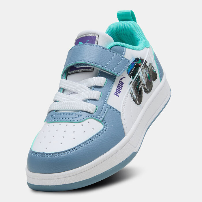 بوما أحذية هوت ويلز كافن 2.0 للأطفال أزرق image number 4