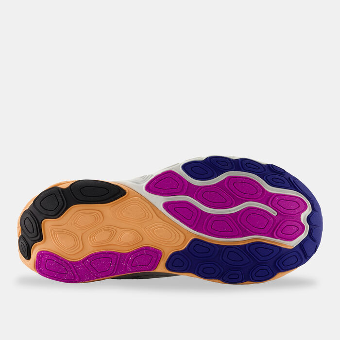 نيو بالانس حذاء الجري فريش فوم X 860v14 للنساء رمادي image number 3