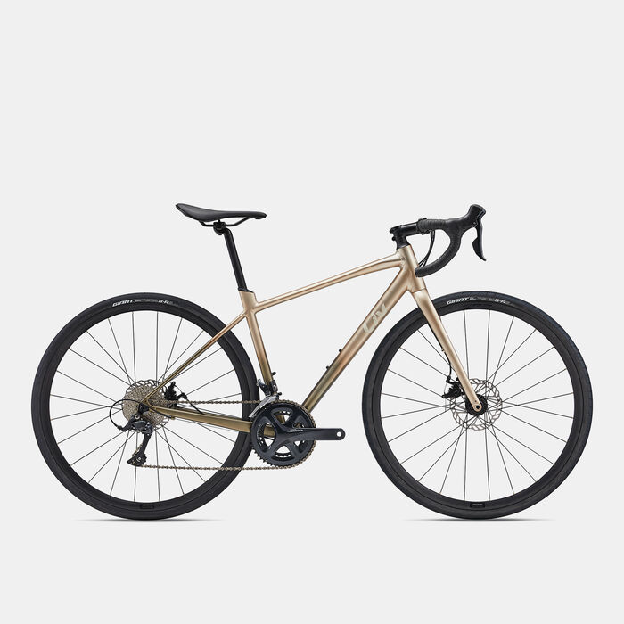 جاينت دراجة الطرقات ليف افايل AR 3 للنساء متعدد image number 1