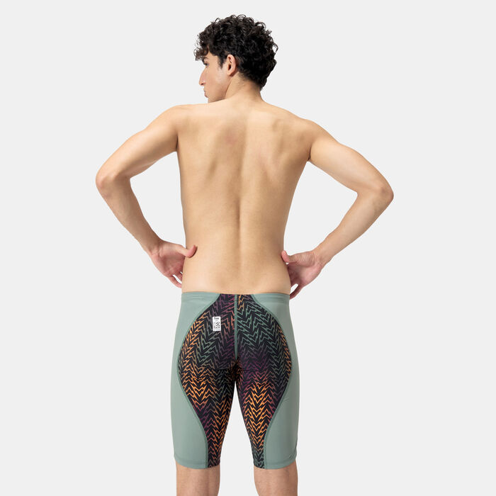 سبيدو شورت السباحة فاستسكين LZR ايجنيتي للرجال أسود image number 1