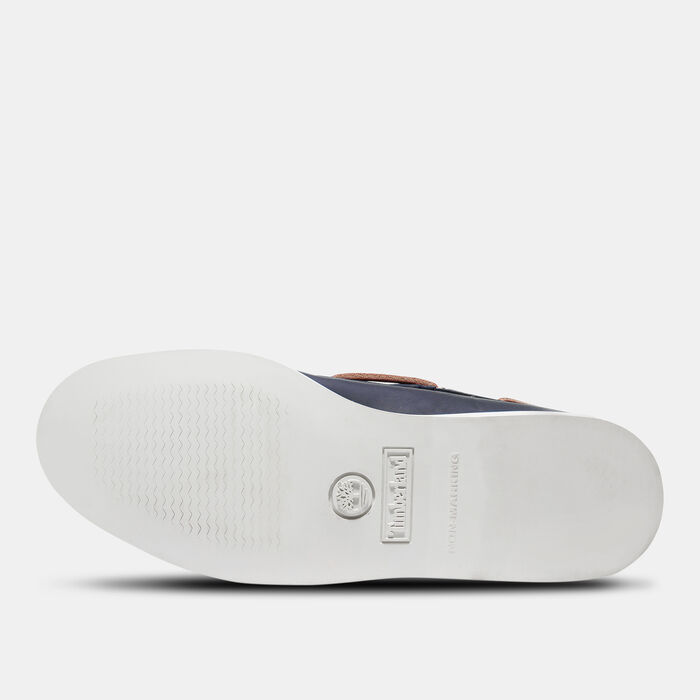 تمبرلاند حذاء بوت للرجال أزرق image number 3