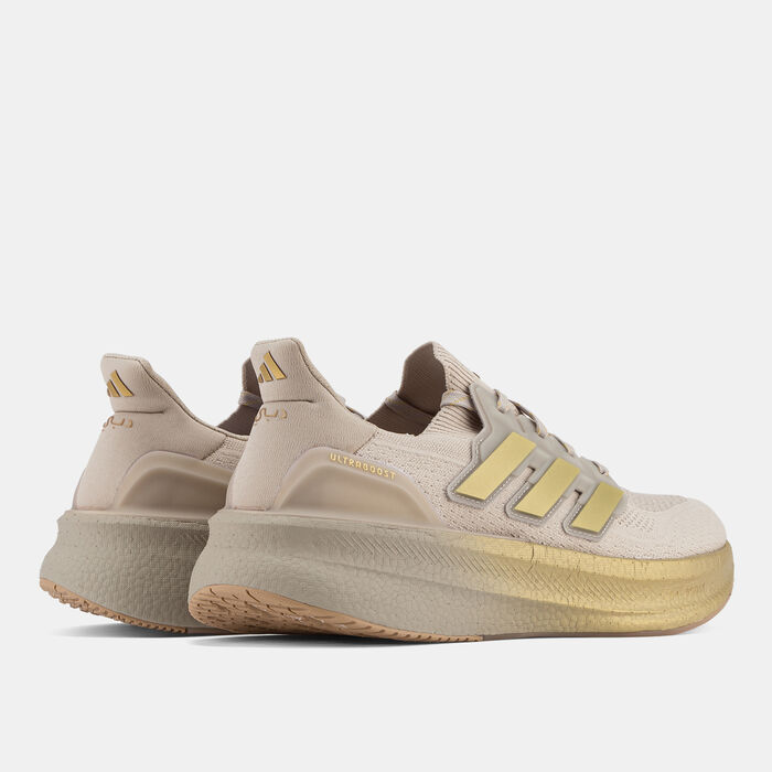 اديداس حذاء الجري الترابوست 5 للرجال بيج image number 2