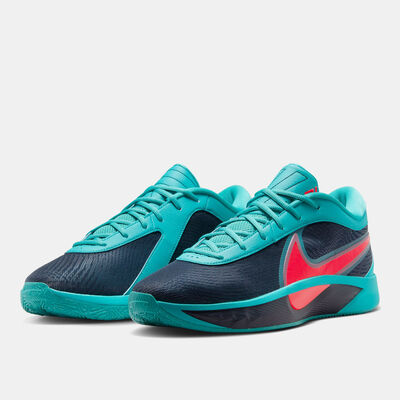 نايكي حذاء كرة السلة جيانس فريك 6 للرجال أخضر