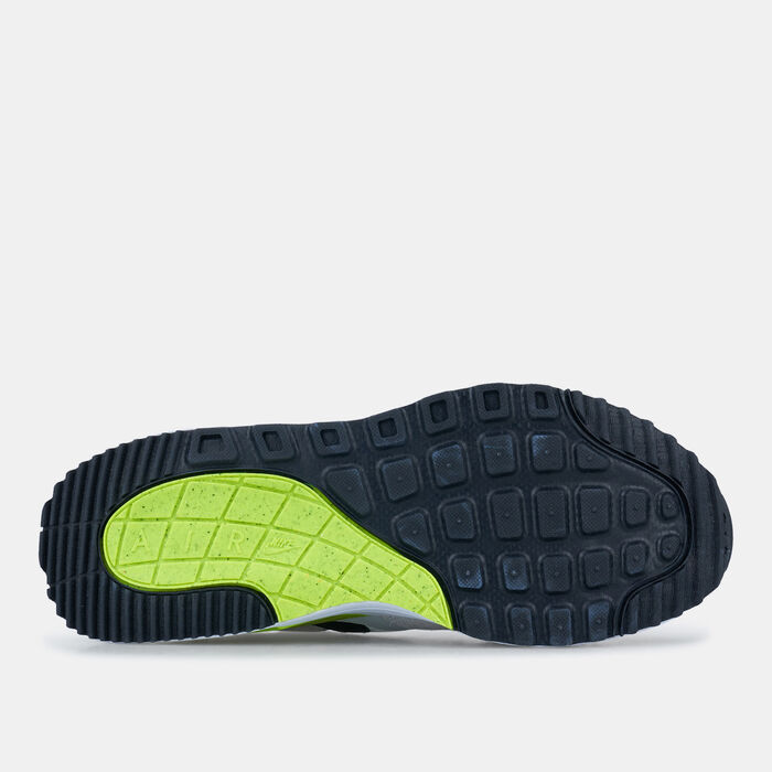 نايكي حذاء اير ماكس للنساء رمادي image number 3