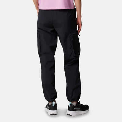 كولومبيا بنطال كارجو باوندلس تريك للنساء أسود