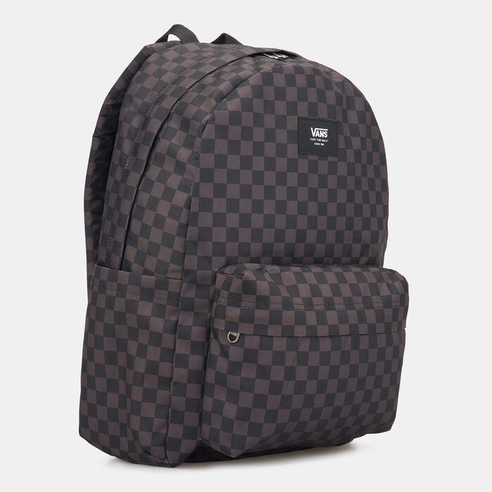 فانس حقيبة الظهر اولد سكول جروم للاطفال أسود image number 2