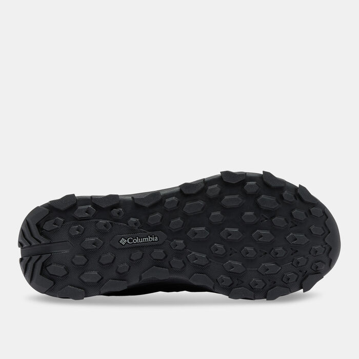 كولومبيا حذاء هايكينج هاتانا ماكس اوت دراي للرجال أسود image number 3
