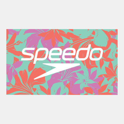 سبيدو منشفة الشاطئ جرافيك متعدد