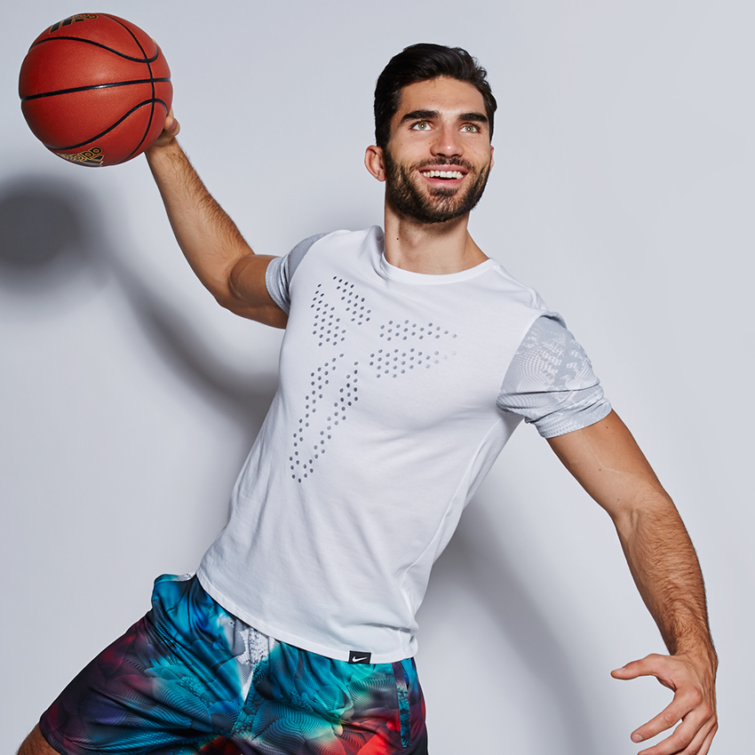 تعلم كرة السلة للمبتدئين