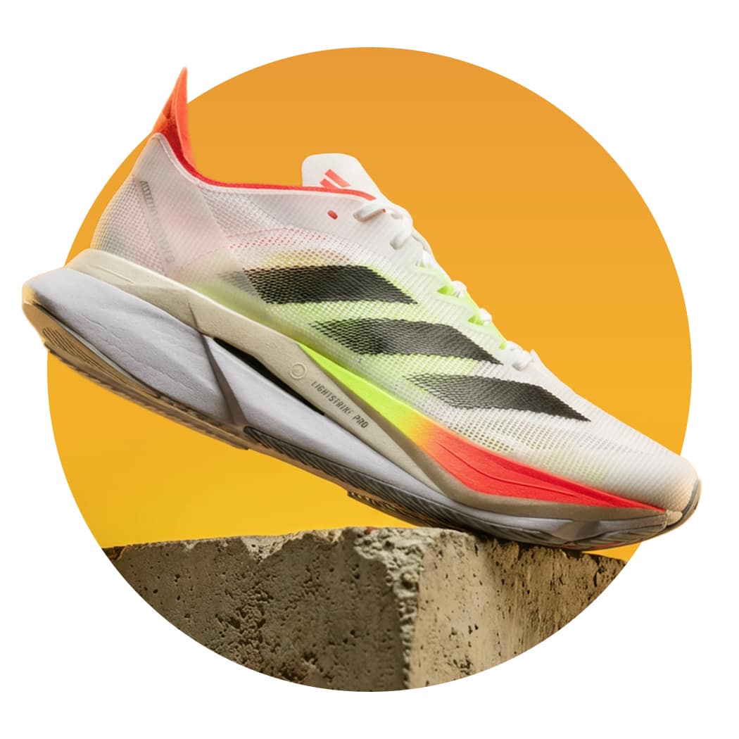 أحذية الجري